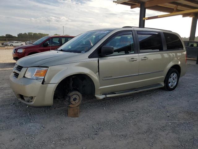 DODGE GRAND CARAVAN 2010 2d4rn4de3ar356538