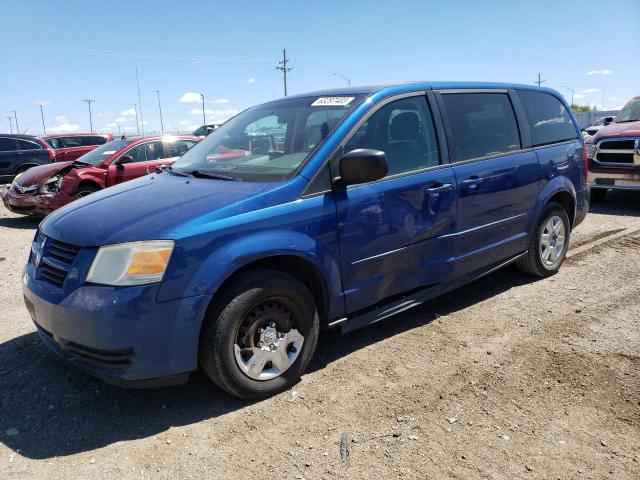 DODGE CARAVAN 2010 2d4rn4de3ar362971