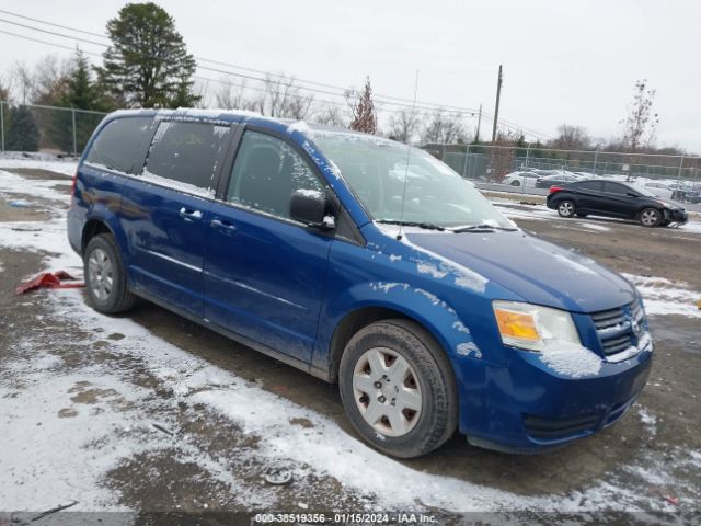 DODGE GRAND CARAVAN 2010 2d4rn4de3ar363053