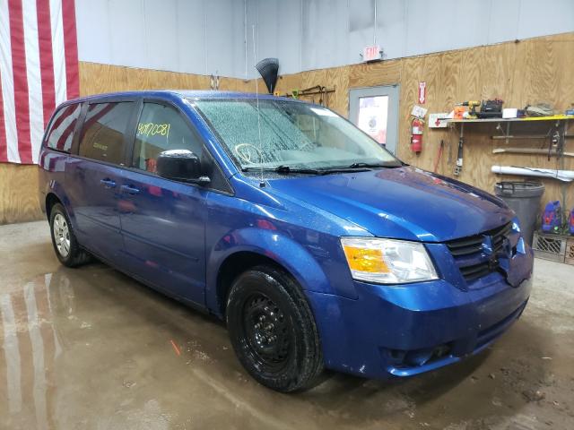 DODGE CARAVAN 2010 2d4rn4de3ar363103