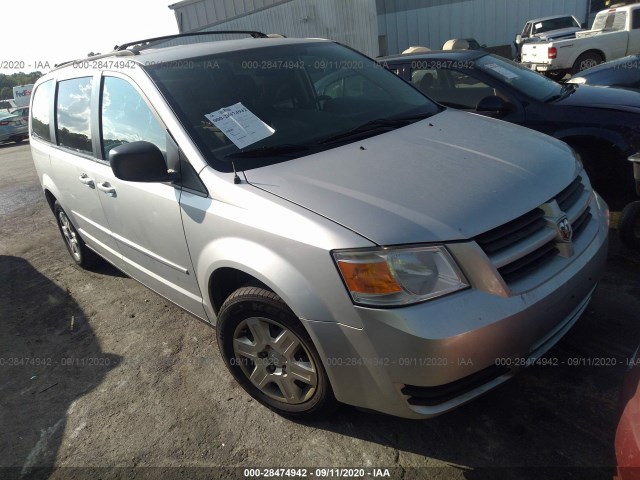 DODGE GRAND CARAVAN 2010 2d4rn4de3ar363344