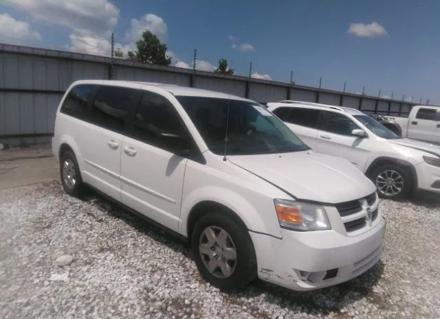 DODGE GRAND CARAVAN 2010 2d4rn4de3ar364218