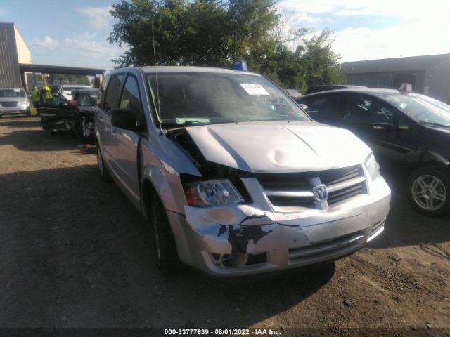 DODGE GRAND CARAVAN 2010 2d4rn4de3ar365028