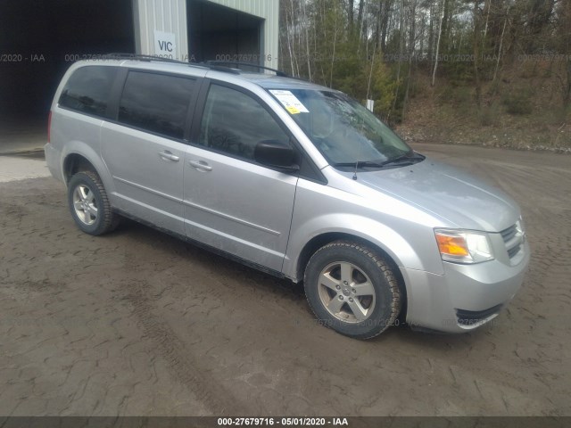 DODGE GRAND CARAVAN 2010 2d4rn4de3ar384128