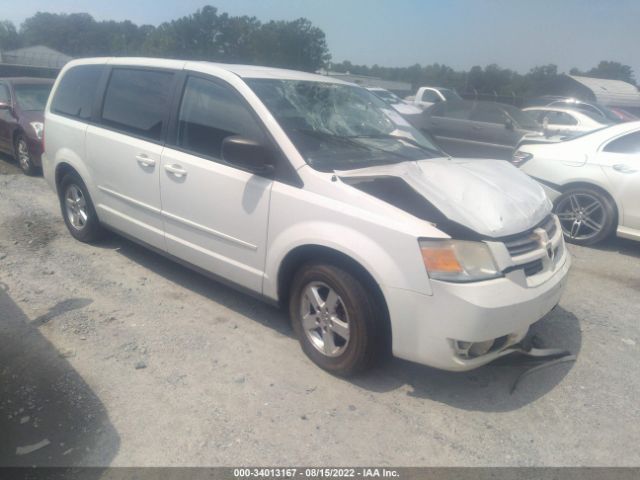 DODGE GRAND CARAVAN 2010 2d4rn4de3ar384405