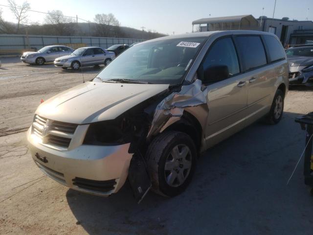 DODGE CARAVAN 2010 2d4rn4de3ar385246