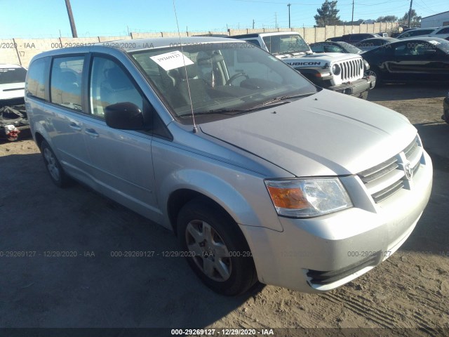 DODGE GRAND CARAVAN 2010 2d4rn4de3ar403163