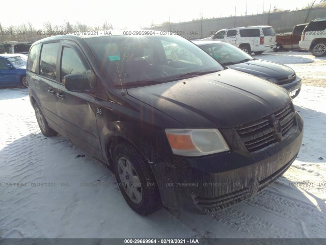 DODGE GRAND CARAVAN 2010 2d4rn4de3ar447244