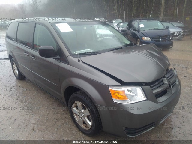 DODGE GRAND CARAVAN 2010 2d4rn4de3ar460320