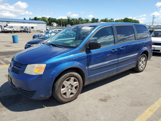 DODGE CARAVAN 2010 2d4rn4de3ar478039