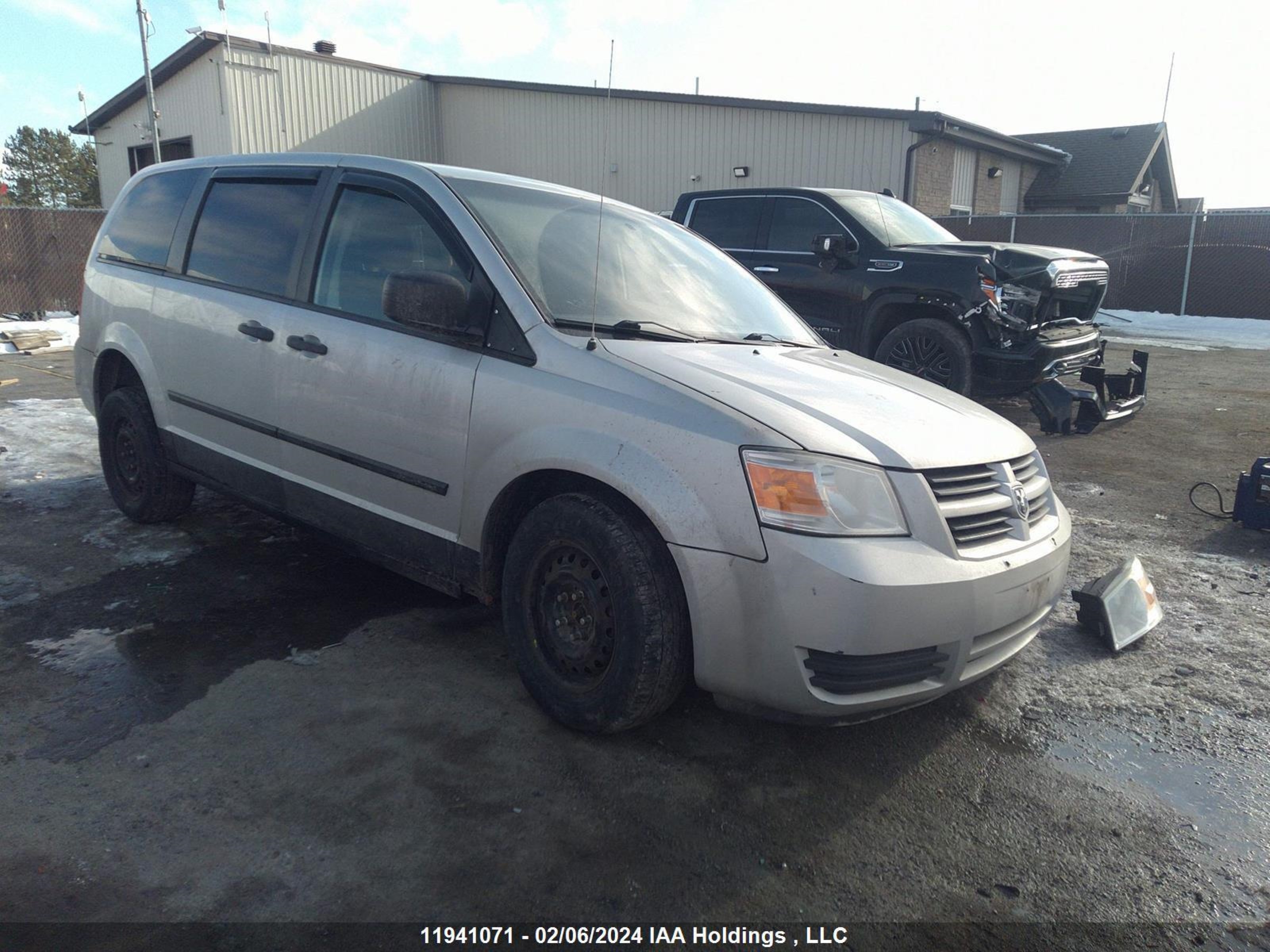 DODGE CARAVAN 2010 2d4rn4de3ar482351