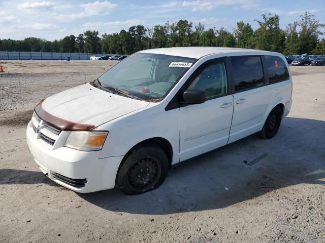 DODGE CARAVAN 2010 2d4rn4de3ar498386