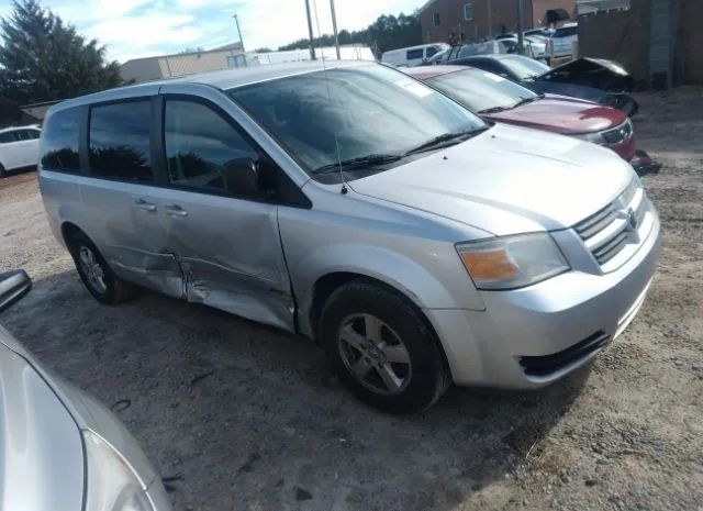 DODGE GRAND CARAVAN 2010 2d4rn4de4ar125440