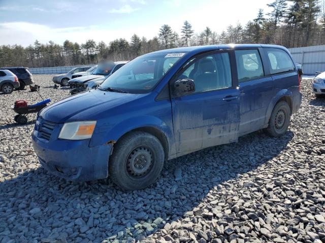 DODGE CARAVAN 2010 2d4rn4de4ar144330