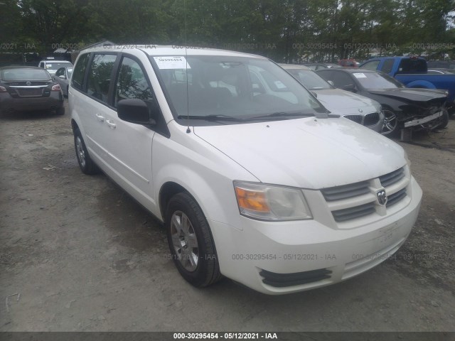 DODGE GRAND CARAVAN 2010 2d4rn4de4ar144621