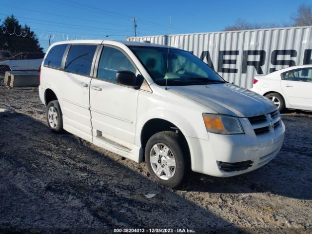 DODGE GRAND CARAVAN 2010 2d4rn4de4ar155263