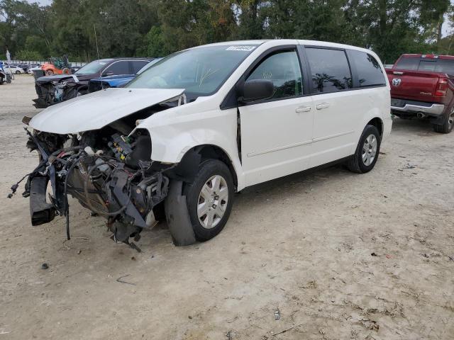 DODGE CARAVAN 2010 2d4rn4de4ar159782