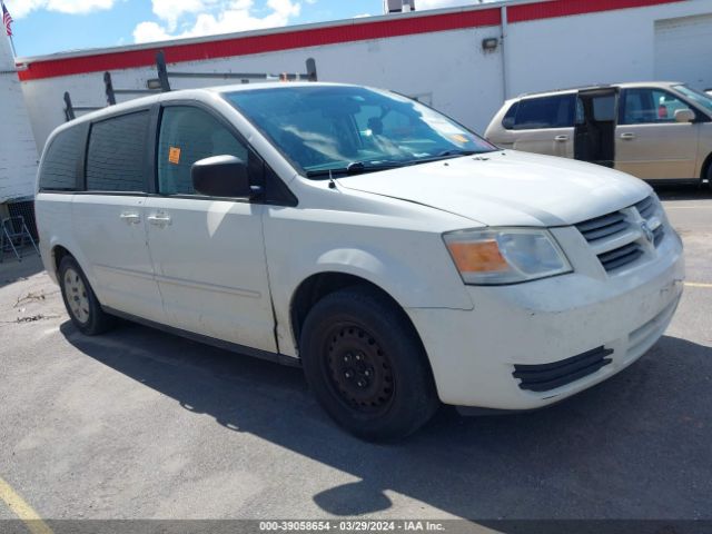 DODGE CARAVAN 2013 2d4rn4de4ar164805