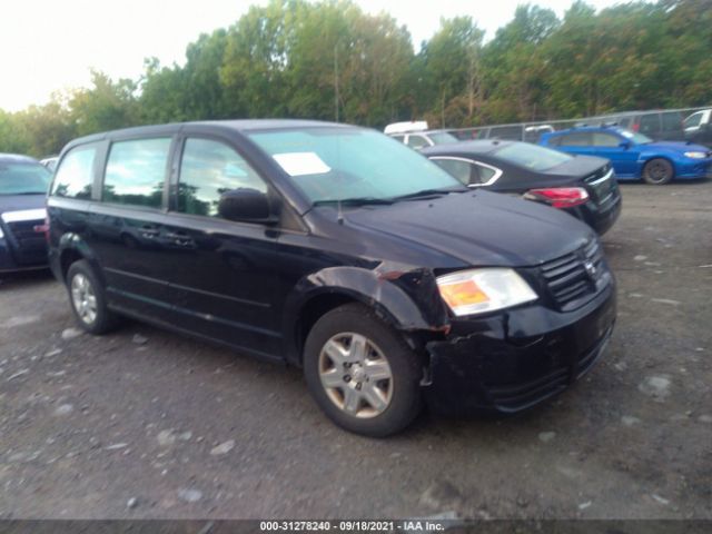 DODGE GRAND CARAVAN 2010 2d4rn4de4ar171866