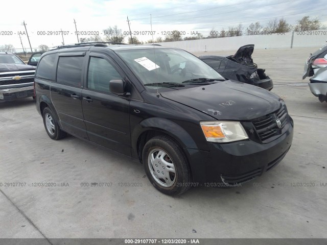 DODGE GRAND CARAVAN 2010 2d4rn4de4ar181247