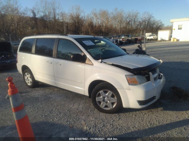 DODGE GRAND CARAVAN 2010 2d4rn4de4ar187579