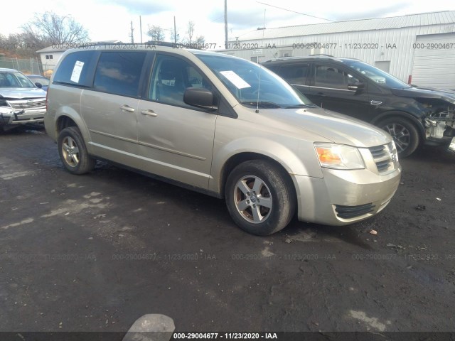 DODGE GRAND CARAVAN 2010 2d4rn4de4ar191826