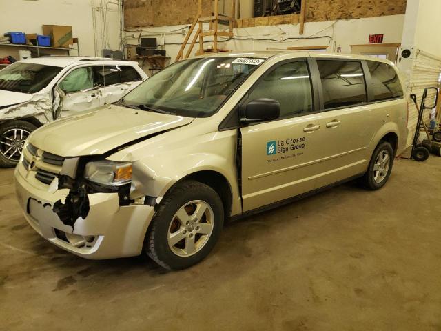 DODGE CARAVAN 2010 2d4rn4de4ar197271