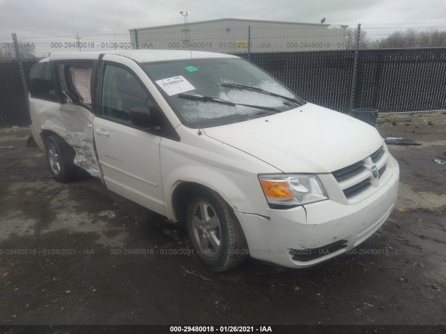 DODGE GRAND CARAVAN 2010 2d4rn4de4ar203103