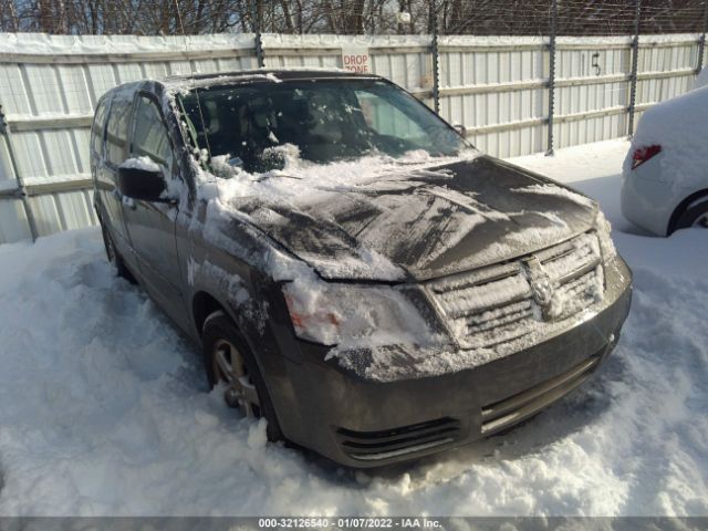 DODGE GRAND CARAVAN 2010 2d4rn4de4ar216479