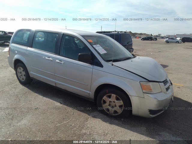 DODGE GRAND CARAVAN 2010 2d4rn4de4ar219771