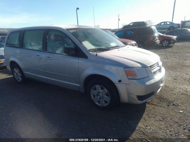 DODGE GRAND CARAVAN 2010 2d4rn4de4ar224002