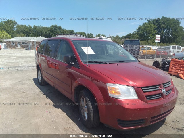 DODGE GRAND CARAVAN 2010 2d4rn4de4ar225182