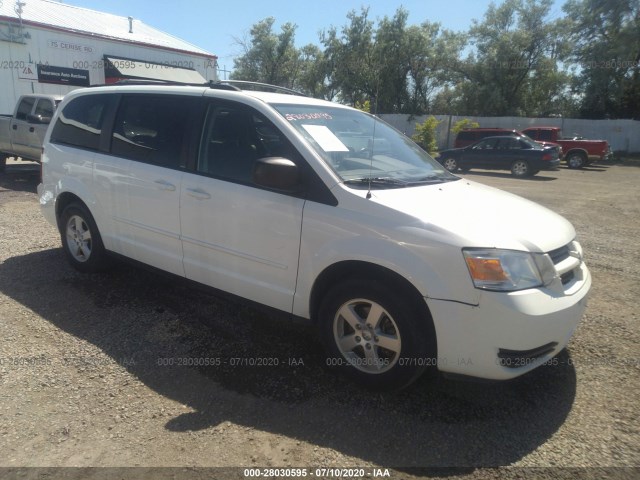 DODGE GRAND CARAVAN 2010 2d4rn4de4ar244301