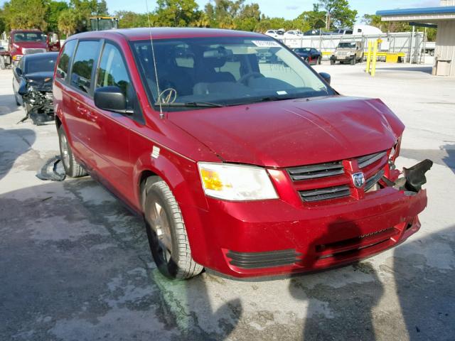 DODGE GRAND CARA 2010 2d4rn4de4ar248445