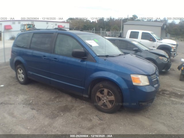 DODGE GRAND CARAVAN 2010 2d4rn4de4ar262409