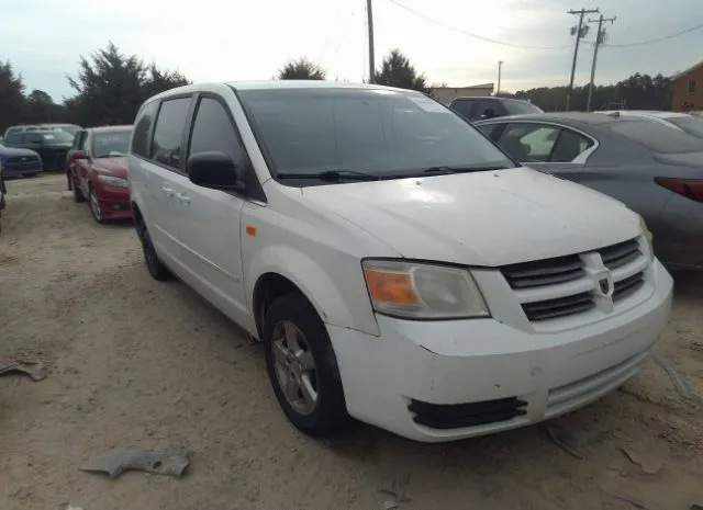 DODGE GRAND CARAVAN 2010 2d4rn4de4ar263818