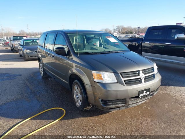 DODGE GRAND CARAVAN 2010 2d4rn4de4ar265830