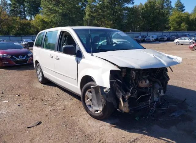 DODGE CARAVAN 2010 2d4rn4de4ar267934