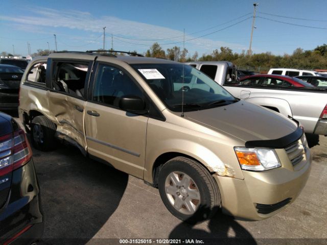 DODGE GRAND CARAVAN 2010 2d4rn4de4ar277282