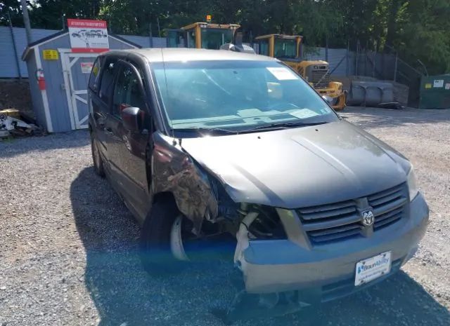 DODGE GRAND CARAVAN 2010 2d4rn4de4ar296947