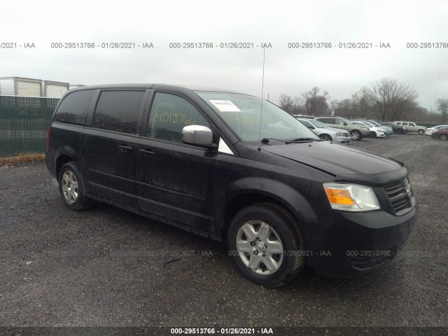 DODGE GRAND CARAVAN 2010 2d4rn4de4ar298116