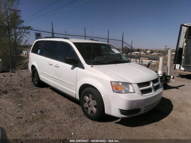 DODGE GRAND CARAVAN 2010 2d4rn4de4ar318459