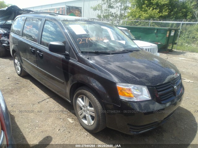 DODGE GRAND CARAVAN 2010 2d4rn4de4ar325802