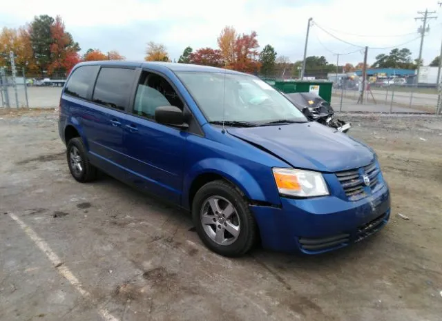 DODGE GRAND CARAVAN 2010 2d4rn4de4ar327744