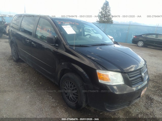 DODGE GRAND CARAVAN 2010 2d4rn4de4ar335097