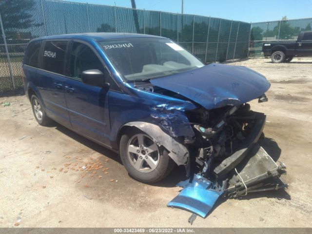 DODGE GRAND CARAVAN 2010 2d4rn4de4ar335245