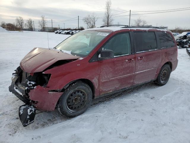 DODGE CARAVAN 2010 2d4rn4de4ar340574