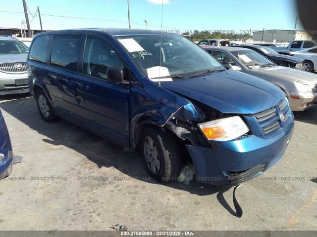 DODGE GRAND CARAVAN 2010 2d4rn4de4ar341580