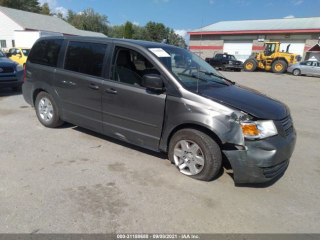 DODGE GRAND CARAVAN 2010 2d4rn4de4ar363059