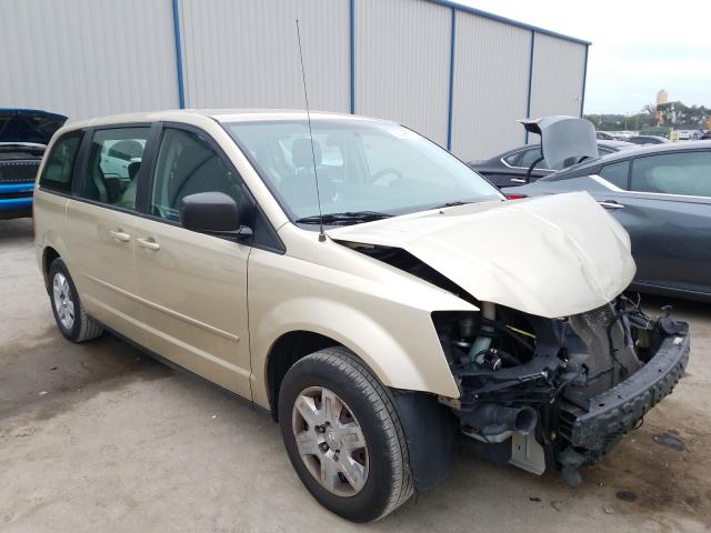 DODGE GRAND CARA 2010 2d4rn4de4ar372232